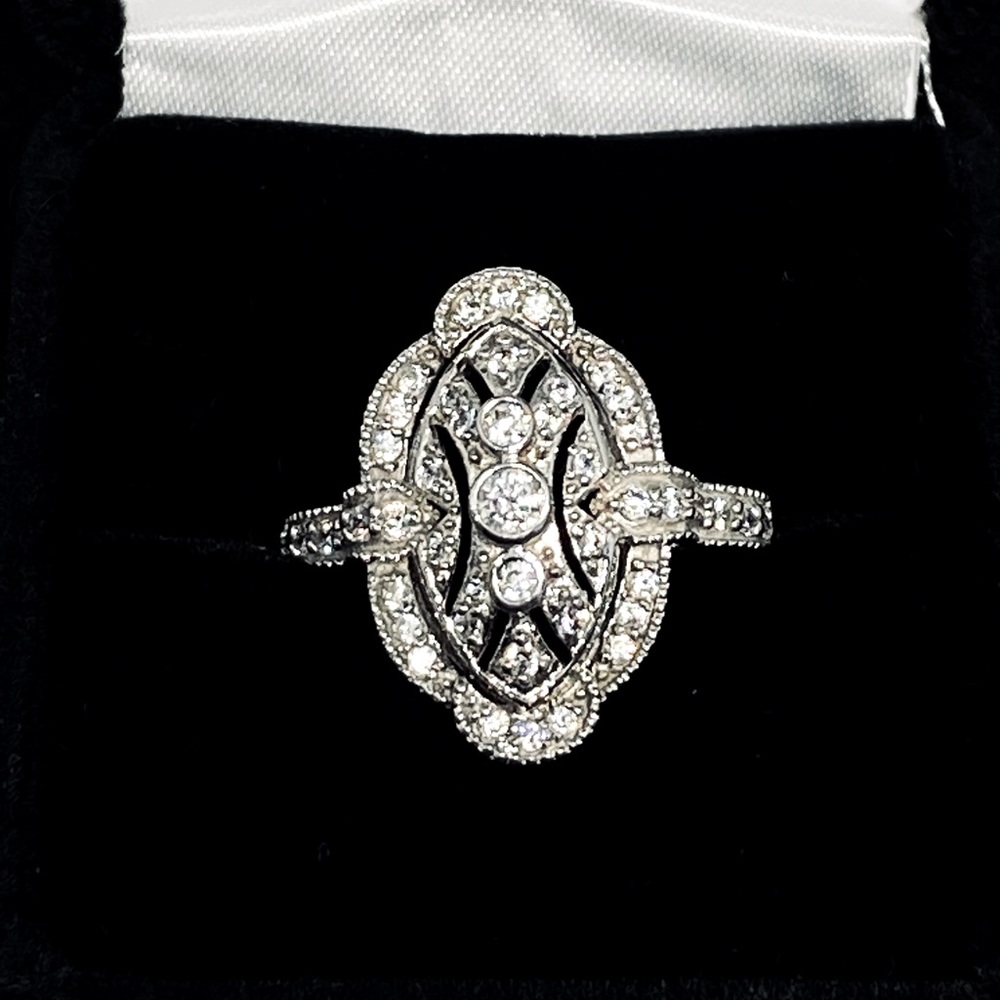 Vintage ring estate find!